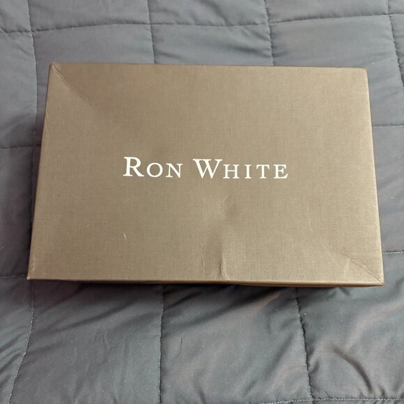 Ron White Francis Leather Footbed Sandal - Size: EU 40 (US 9-9.5) - Picture 15 of 16